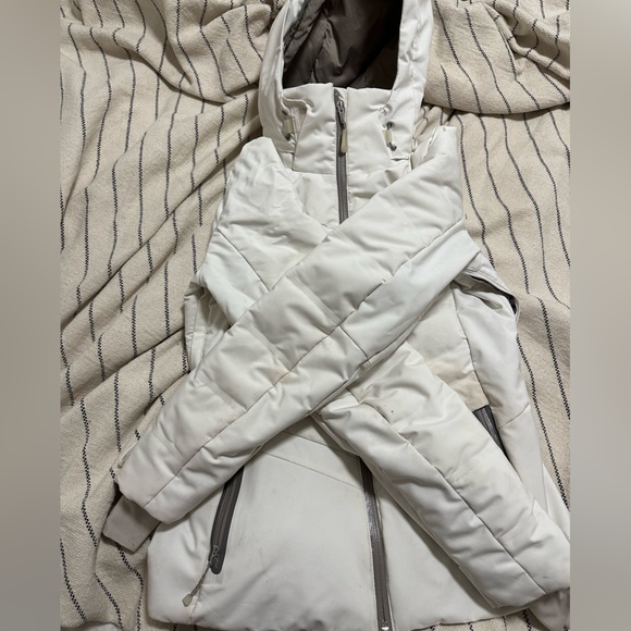 Obermeyer Cosima Down Ski Jacket Womens Small - Picture 6 of 9